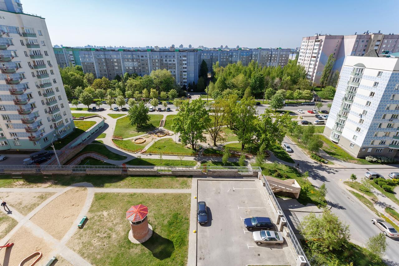 Minsk Apartment Εξωτερικό φωτογραφία