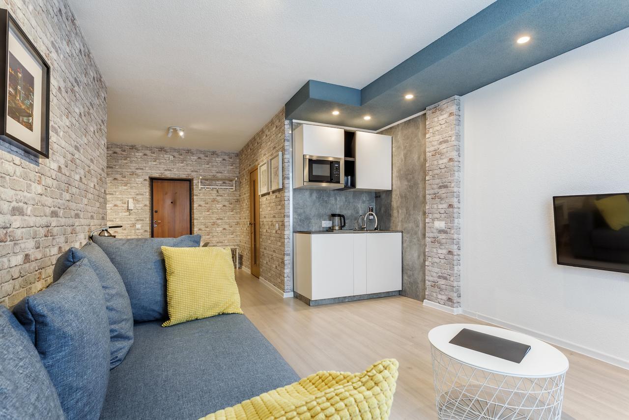 Minsk Apartment Εξωτερικό φωτογραφία