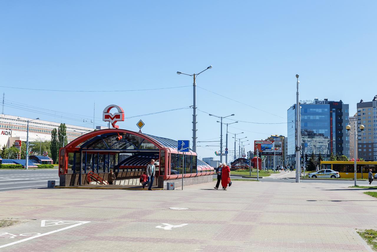 Minsk Apartment Εξωτερικό φωτογραφία