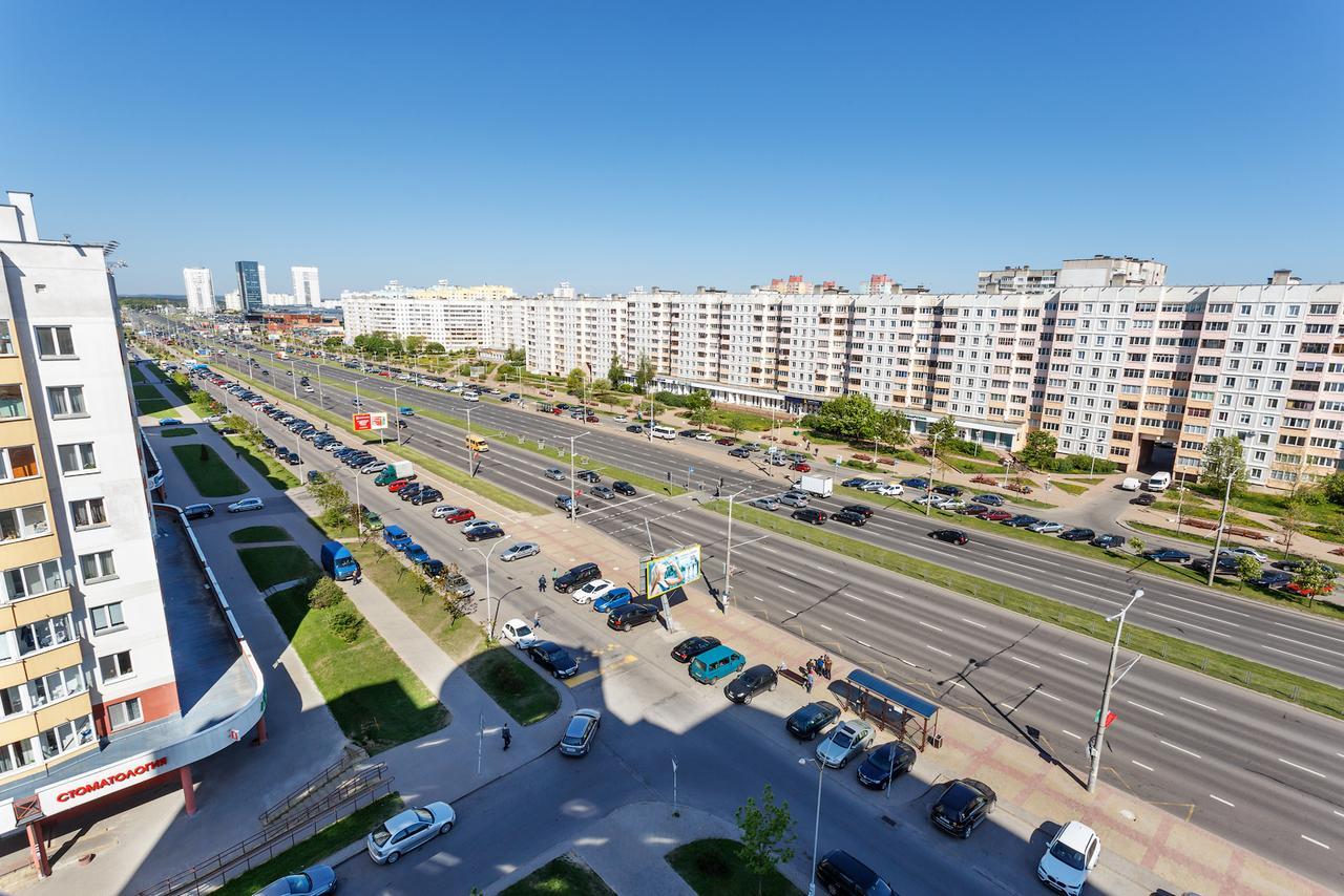 Minsk Apartment Εξωτερικό φωτογραφία